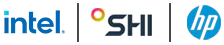 Intel, SHI and HP