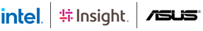 Intel, Insight and ASUS